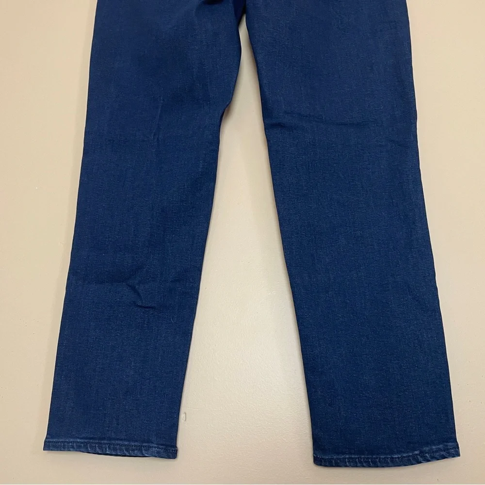 Banana Republic Travel Jeans Men's 33 X 30 Athletic Fit Medium Wash NEW
